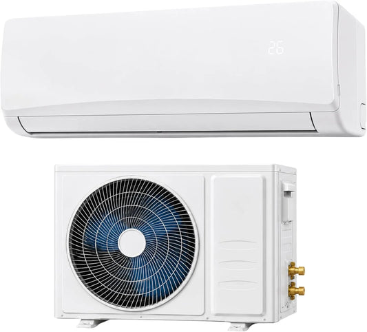 Mobiele airconditioner en Luchtontvochtiger met 12.000 BTU, 3,3 kW, 3,5 kW, 33 dB, 56°C, 15°C, 50°C en afstandsbediening