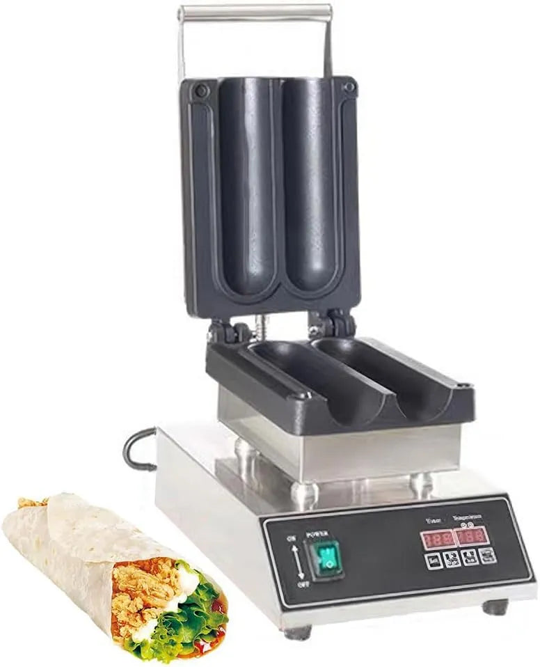Machine, Commerciële Machine Voor Loempia'S, Ontbijtmachine, Keukenbakgereedschap
