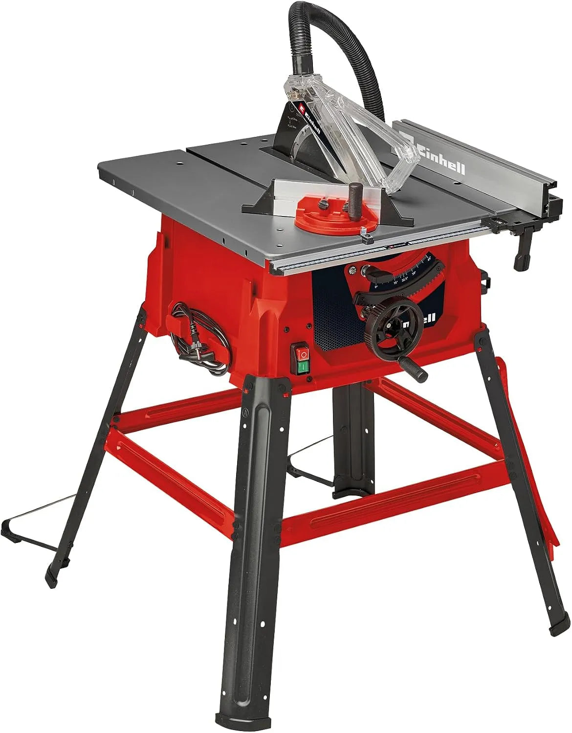 Einhell, zaag, 563 x 583 mm, 645 x 455 mm, 525 x 400 mm, 2000 W, 1200 W