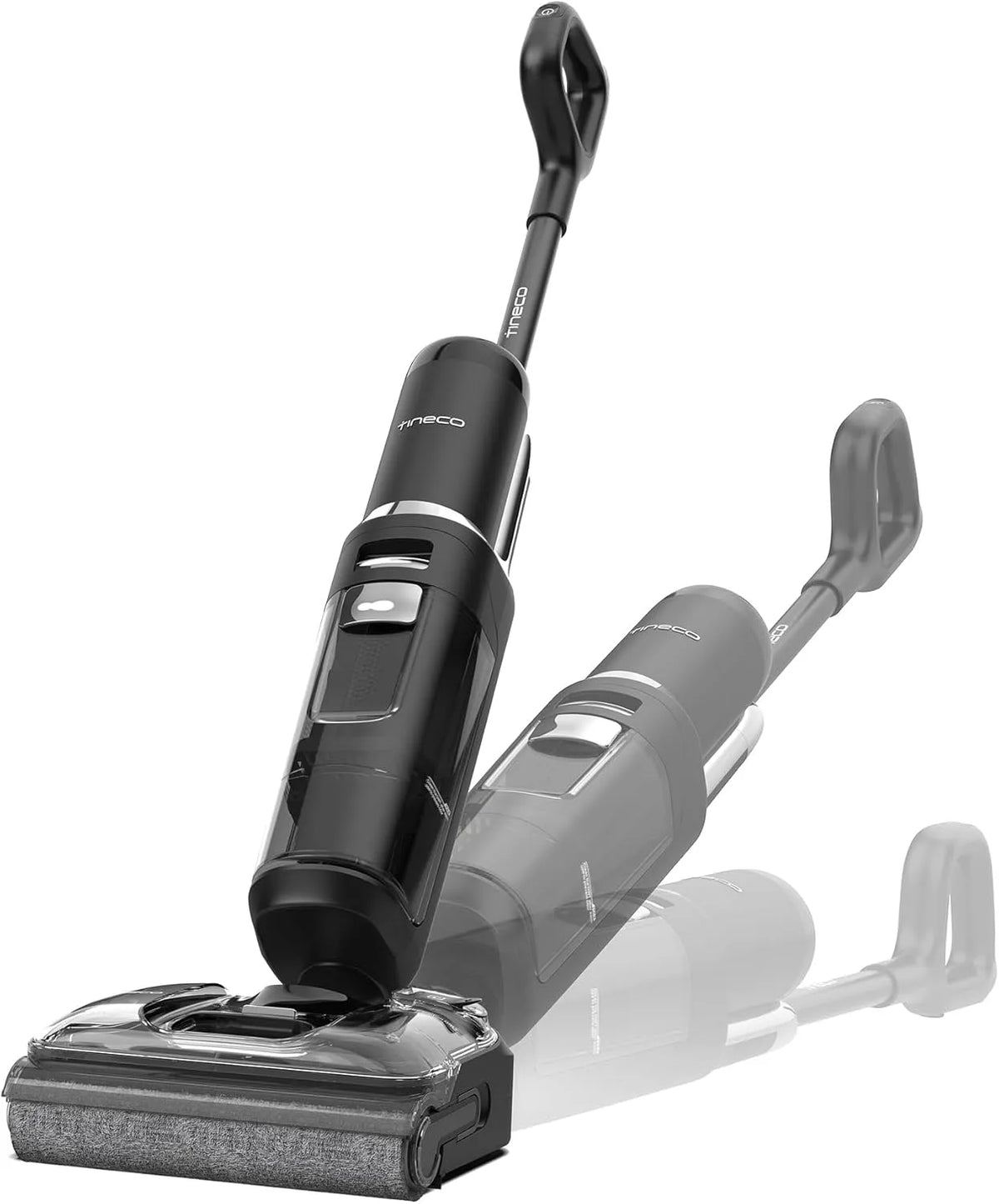 Tineco Stofzuiger S7 met mop- en vlekreiniging, Draadloze Mop Stofzuiger