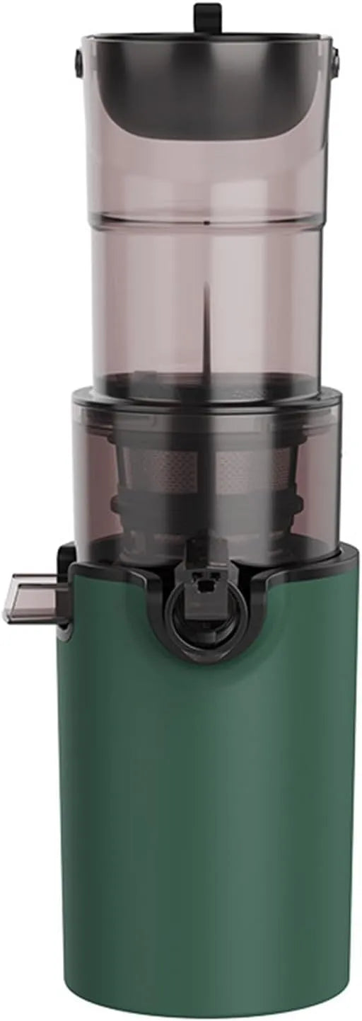 Machine met 2 seconden, 90 mm, 24 uur en groen, volautomatische sapmachine voor slakkensapscheiding