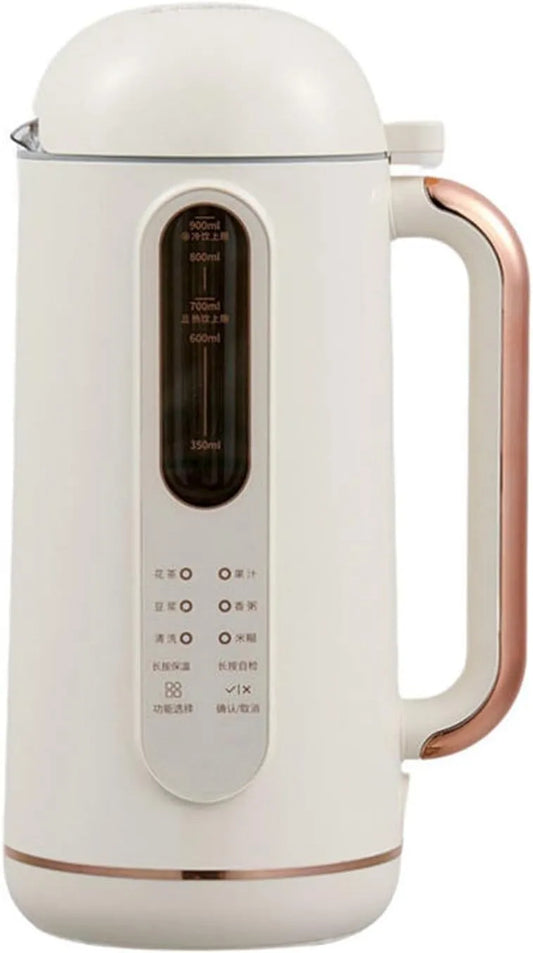 Complementaire Voedsel Machine, Filter-gratis Sojamelk, 900ML