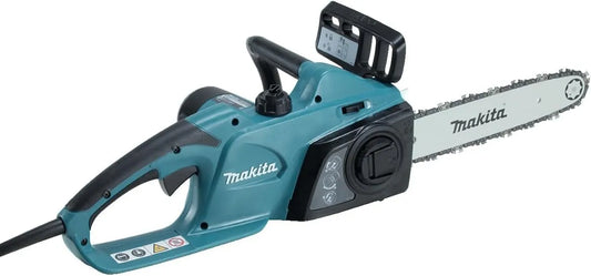 Makita, 40 cm, 1.800 W, Kettingzaag, model UC4041A, zwart en blauw