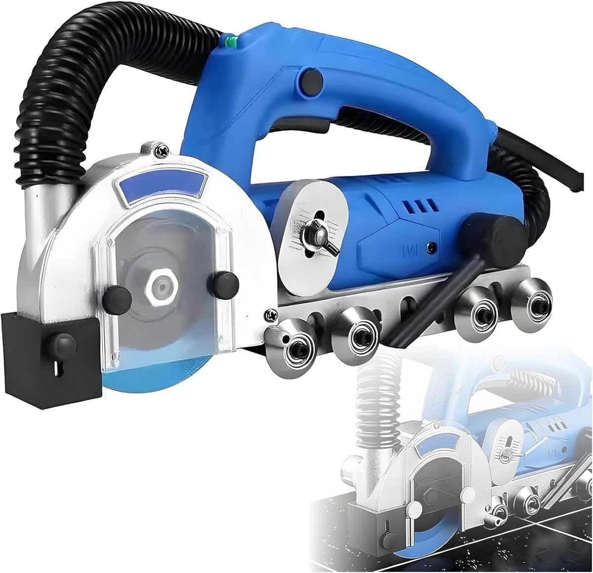 Elektrisch tegelvoegreinigingsgereedschap van 1200 W 110V, Elektrisch tegelvoegreinigingsgereedschap van 1200 W 110V
