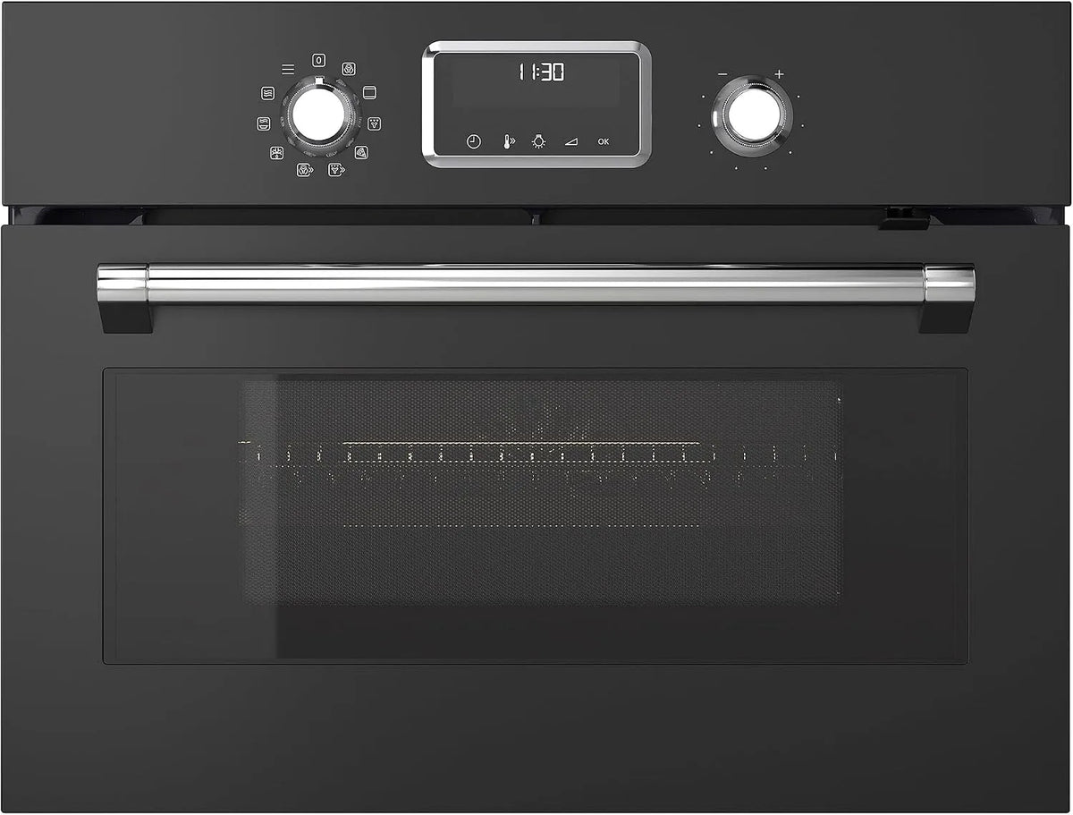 Magnetron, 500 zwart, 59,4 cm, 56,7 cm, 43 l, 45,5 cm, 140,0 cm, 1000 W