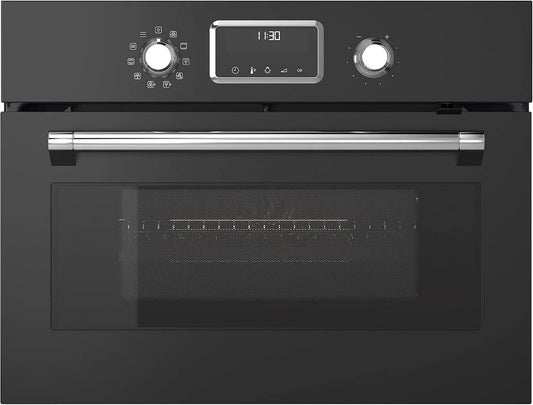 Magnetron, 500 zwart, 59,4 cm, 56,7 cm, 43 l, 45,5 cm, 140,0 cm, 1000 W