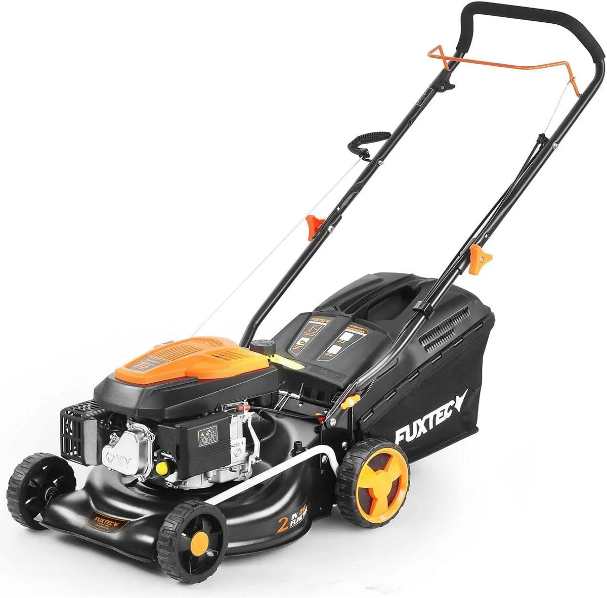 Grasmaaier, FX-RM4346ECO, 3,5 pk, 42 cm