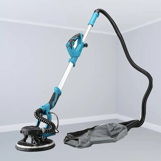Machine met 230 mm, 1 x 2 m, 1800 W, 220V, 50Hz, 5 snelheden en voor binnen en buiten