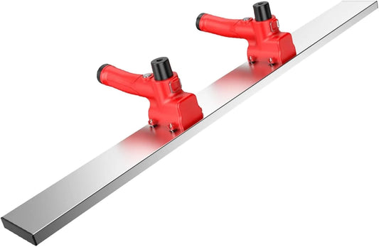 Betontrilgereedschap met 400 MA, 100 Cm en RVS, Met 12.000 Tpm