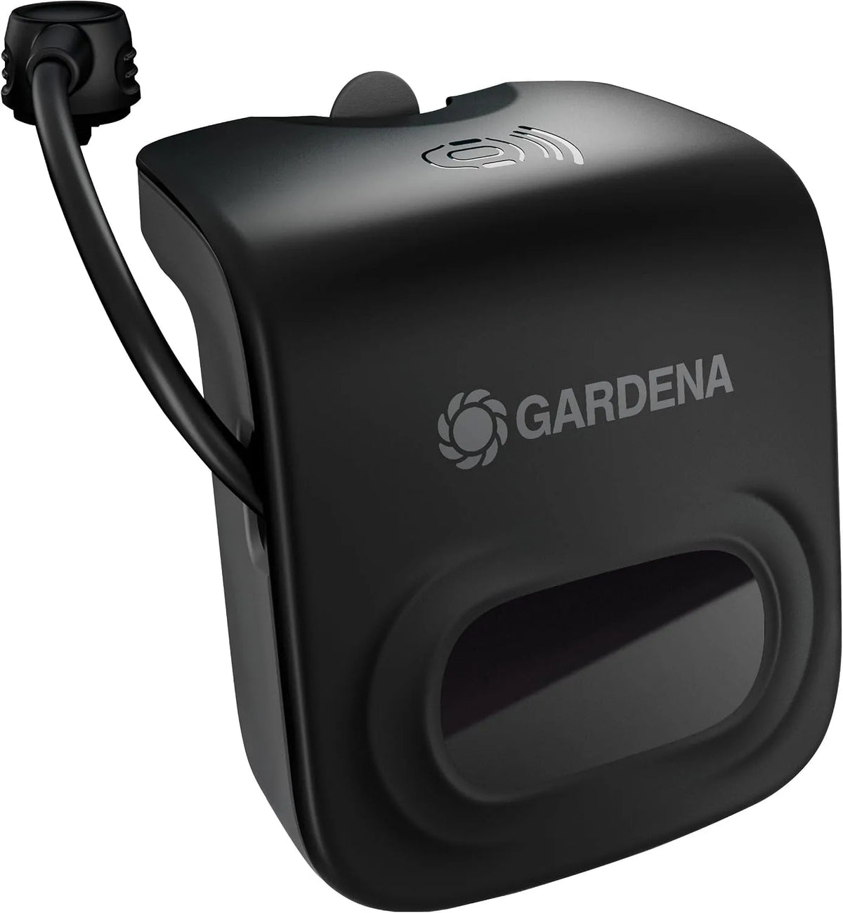 Robotmaaier met GARDENA Sileno Anti-botsingsradar voor robotmaaier smart