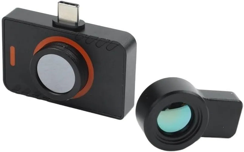 X90 sensor, t5, t5 warmtebeeldcamera, android 120x90 sensor compact