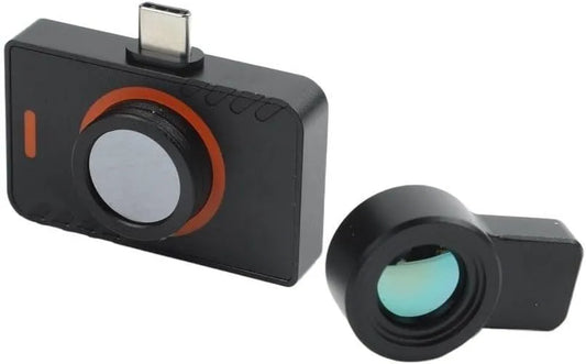 X90 sensor, t5, t5 warmtebeeldcamera, android 120x90 sensor compact