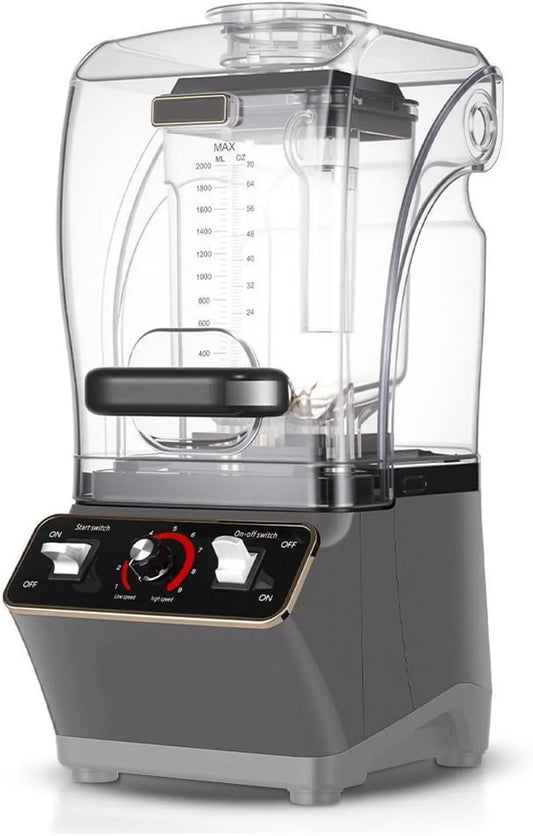 Machine, Kookmachine Knopblender Krachtig Ijs Vermalen, 1200 W