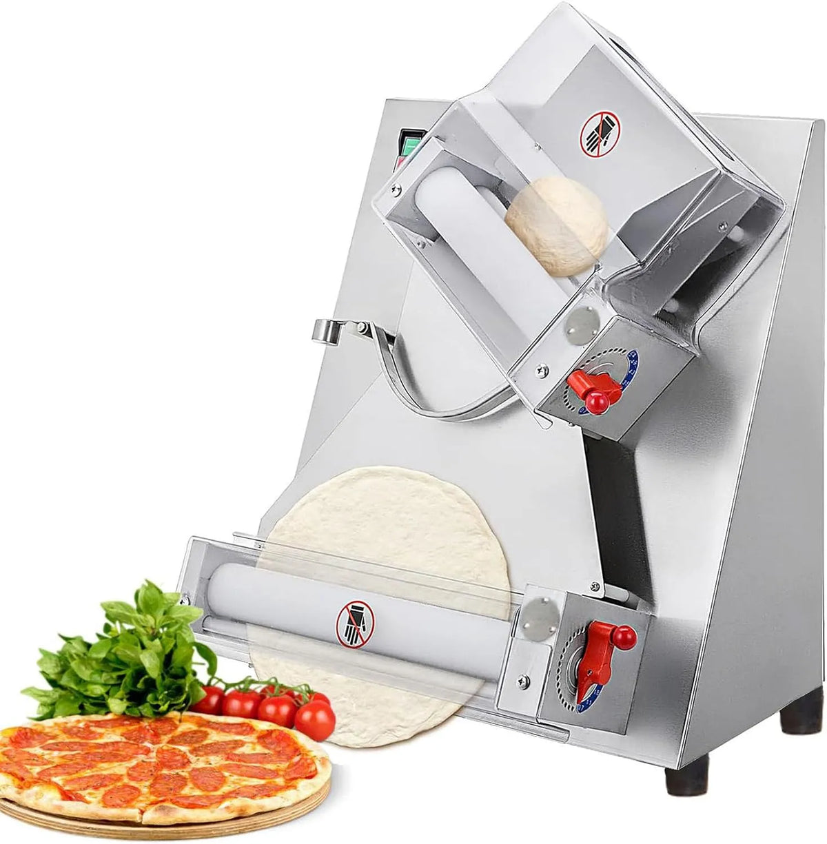 Machine met 11 inch, 340 x 505 x 700 mm, 10-30 cm, 370 W en 100-300 mm