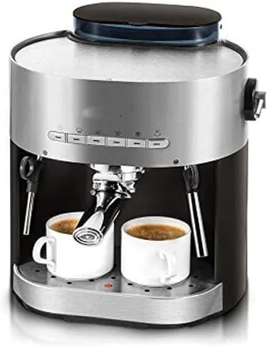 Espressomachine, 290 mm, 260 mm, 305 mm, halfautomatische koffiemachine, stoomkoffiemachine