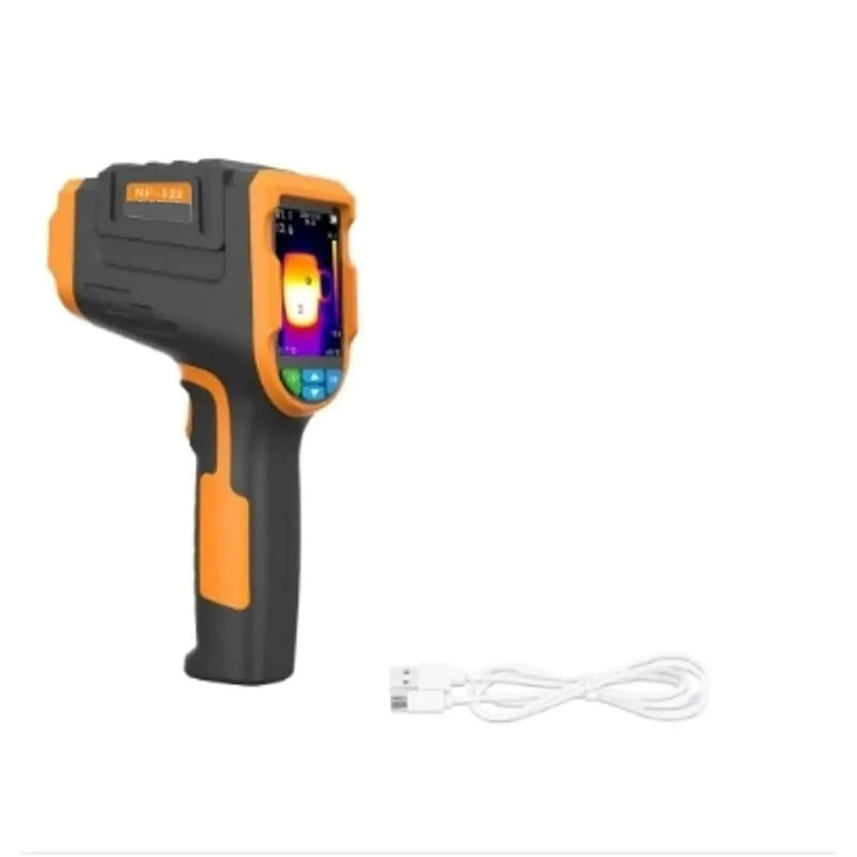 522-40°C, model NF-522-40, Infrarood Warmtebeeldcamera NF-522-40°C~330 Draagbaar Industrieel