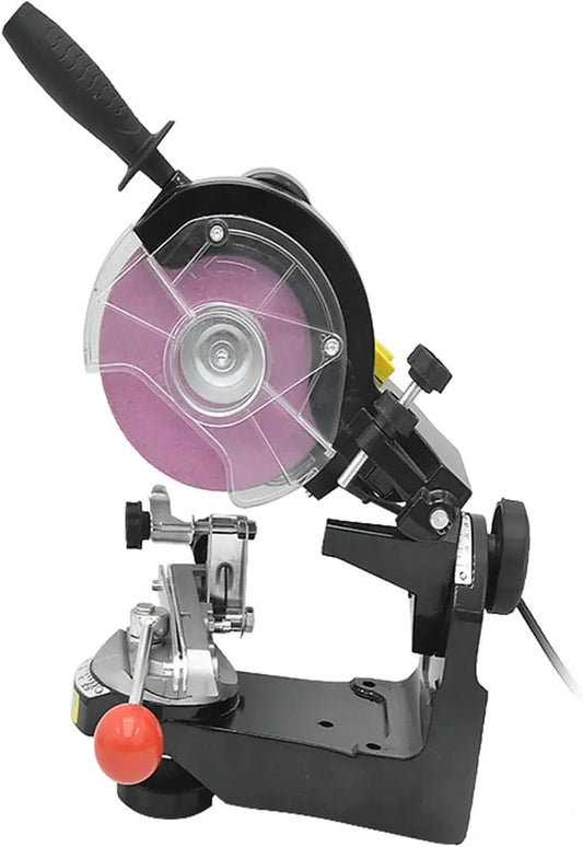 Haakse slijper met 3000 RPM, 230 W en aluminium, 3000 RPM Grote Slijpschijf Zag Ketting