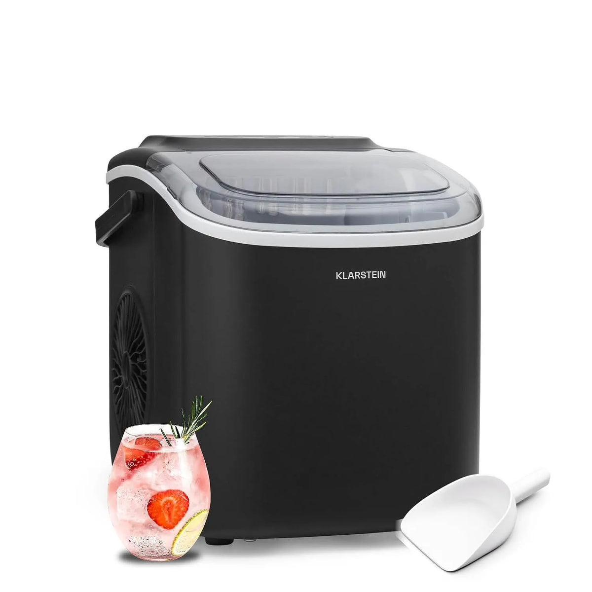 Machine met 1,3 l, 12 kg, 12 MINUTEN, waterreservoir en RVS, inhoud 1,3 l